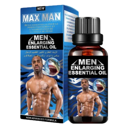 Maxman Essential Oil Blue