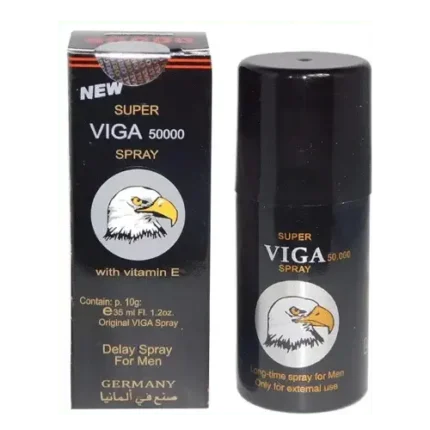 Super Viga 50000 Delay Spray