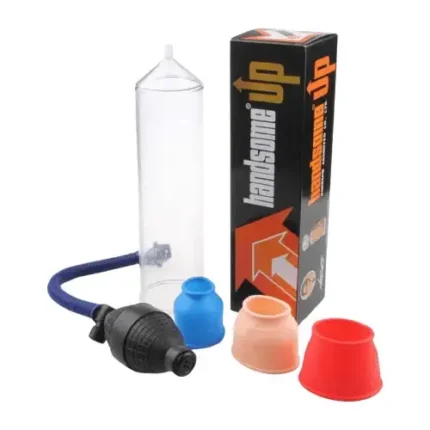 Handsome Up Penis Enlargement Pump