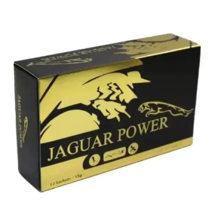 JAGUAR POWER ROYAL HONEY