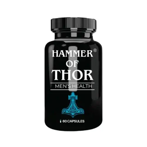 Hammer Of Thor Capsule Lowest Price In Dubai Hammer Of Thor Capsule