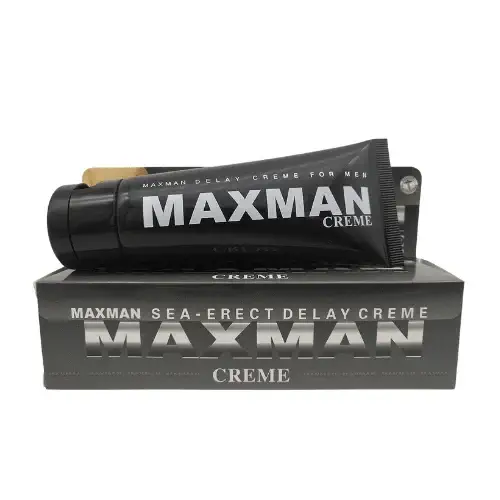 Maxman Delay Cream