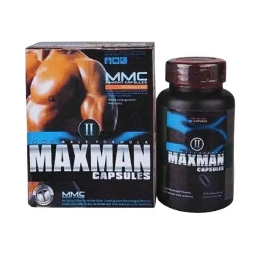 Maxman Capsules For Men Lowest Price In dubai Maxman Capsules For Men