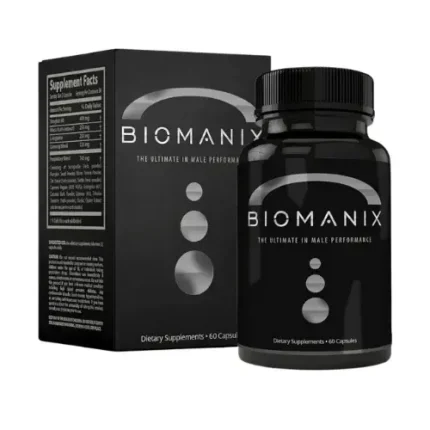 Original Biomanix Capsule