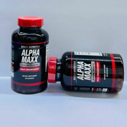 Alpha Max Capsule