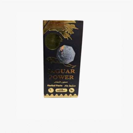 Jaguar Power Herbal Paste