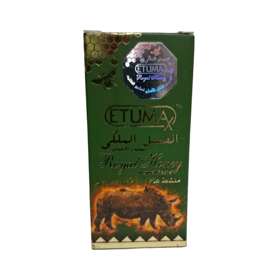 Etumax Royal Honey Herbal Paste In Dubai Etumax Royal Honey Herbal Paste