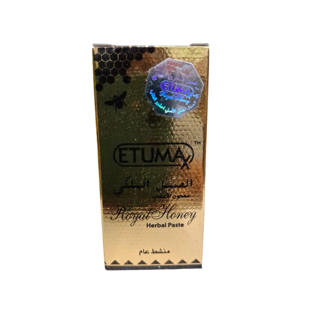 Etumax Royal Honey Herbal Paste In Dubai Etumax Royal Honey Herbal Paste