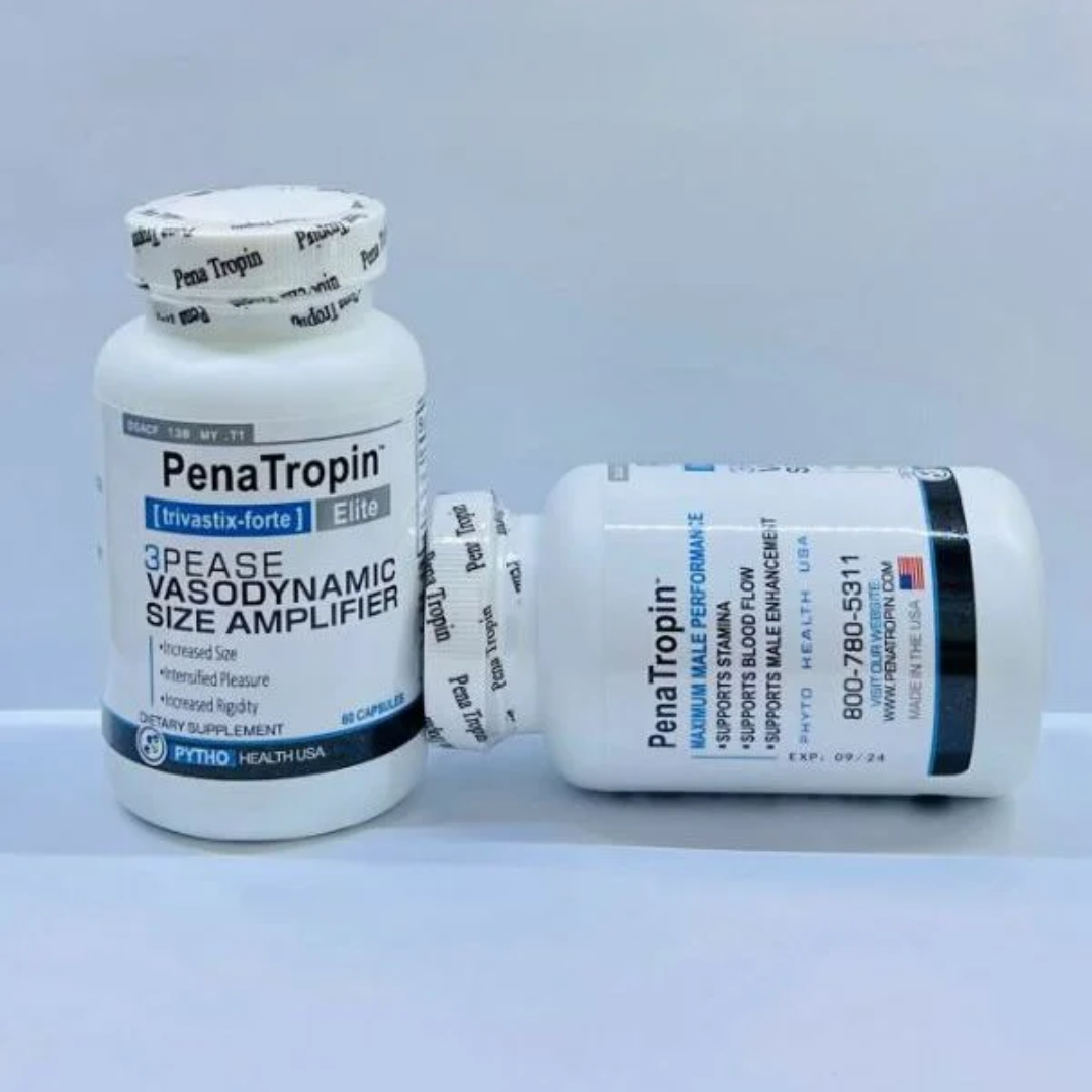 Penatropin Capsules In Dubai-UAE Penatropin Capsules