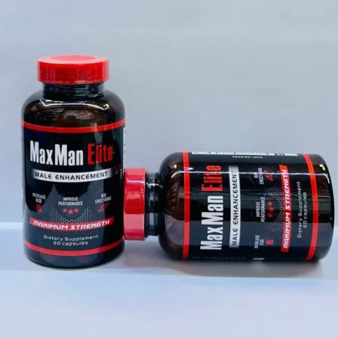 Max Man Elite Capsule Lowest Price In Dubai Max Man Elite Capsule