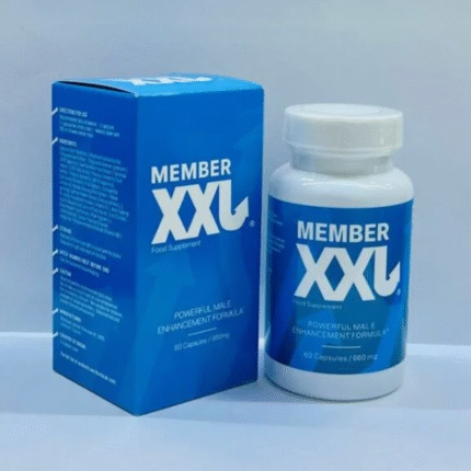 MEMBER XXL Male Enhancement’s Capsule