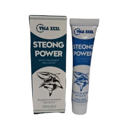 Strong Man Delay Oil