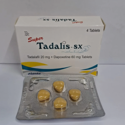 Super Tadalis SX Tablet