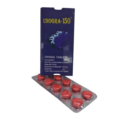 Original Unogra 150 Tablet