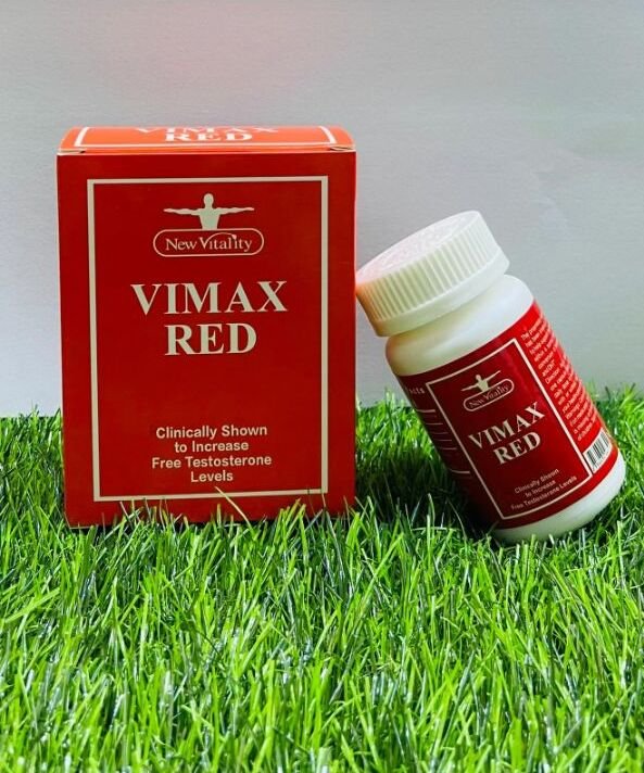 Vimax Red Capsule