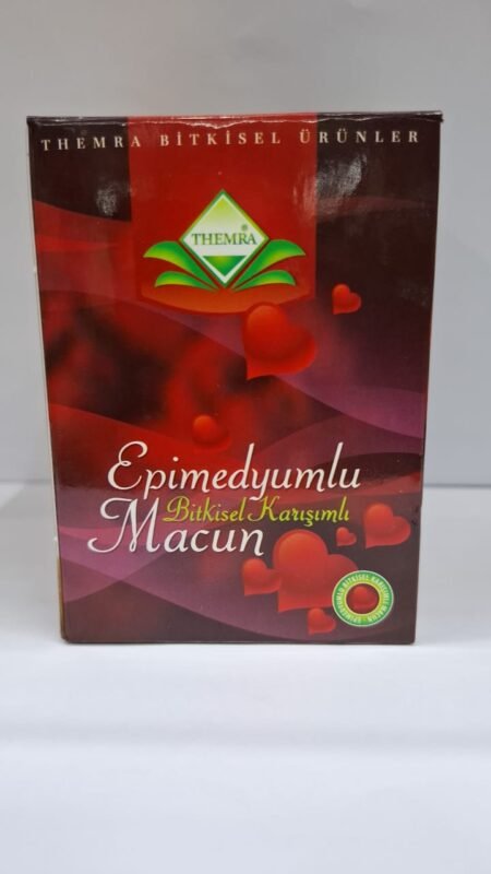 Epimedyumlu Macun