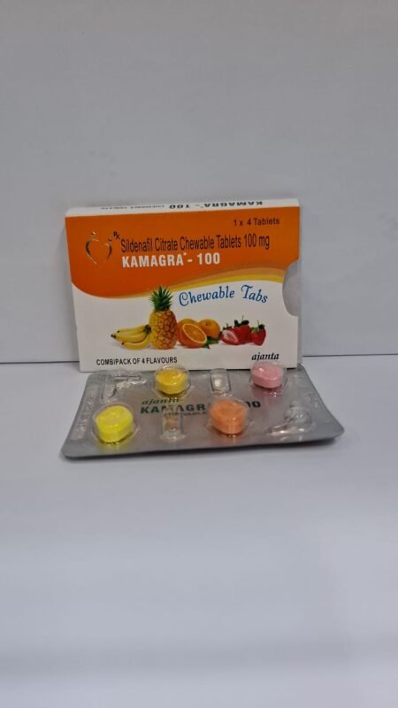 Kamagra Chewable Tablet
