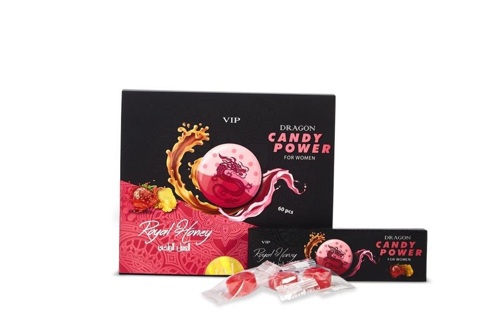 Dragon Candy Power for womens