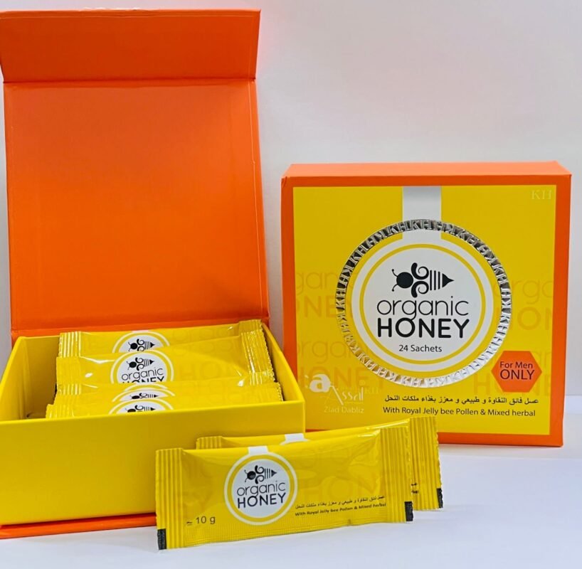 Organic Honey 10g