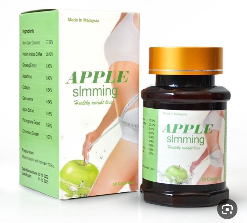 Apple Slmming Weight Loss