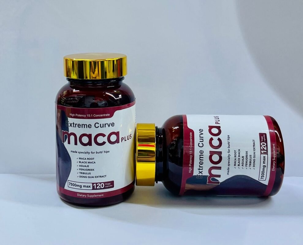 Ultimate Maca Capsule