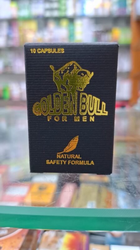 Golden Bull Capsule