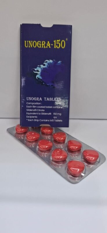 Original Unogra 150 Tablet