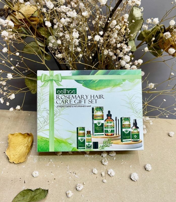 RoseMary Essential Hair Oil