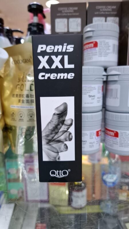Penis XXl cream