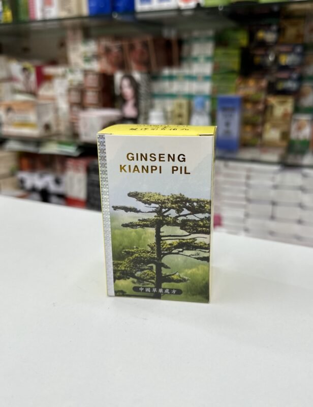 Gin Seng Kianpi Pil