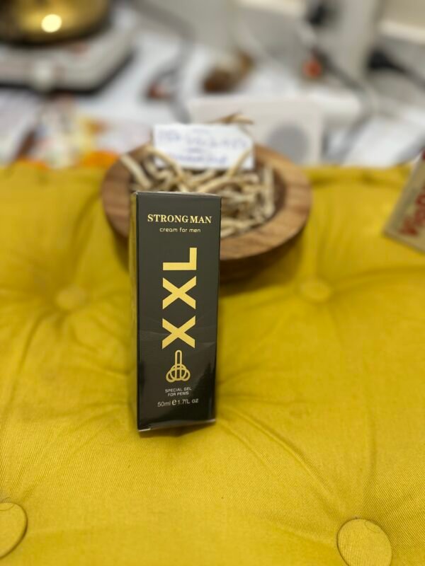 Strong Man XXL Cream