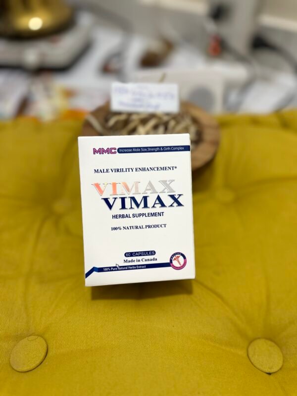 Original Vimax Capsules