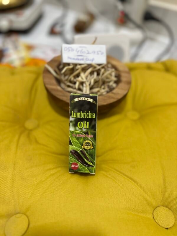 Lumbricina Oil Original