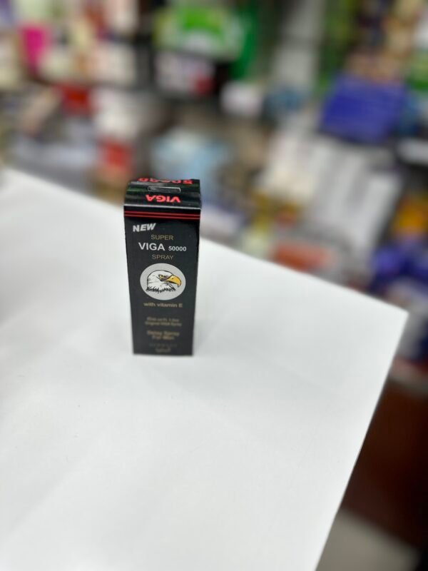 Super Viga 50000 Delay Spray