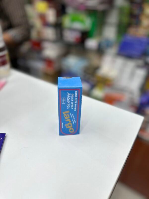 Largo Timing Delay Spray