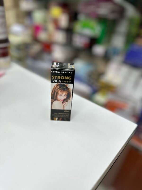 Viga 1 Million Strong Delay Spray