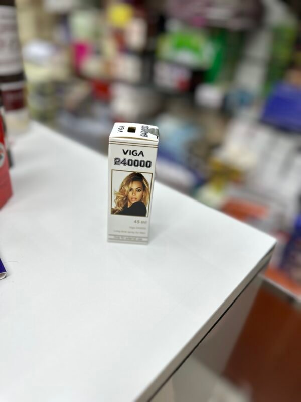 Super Viga 240000 Delay Spray