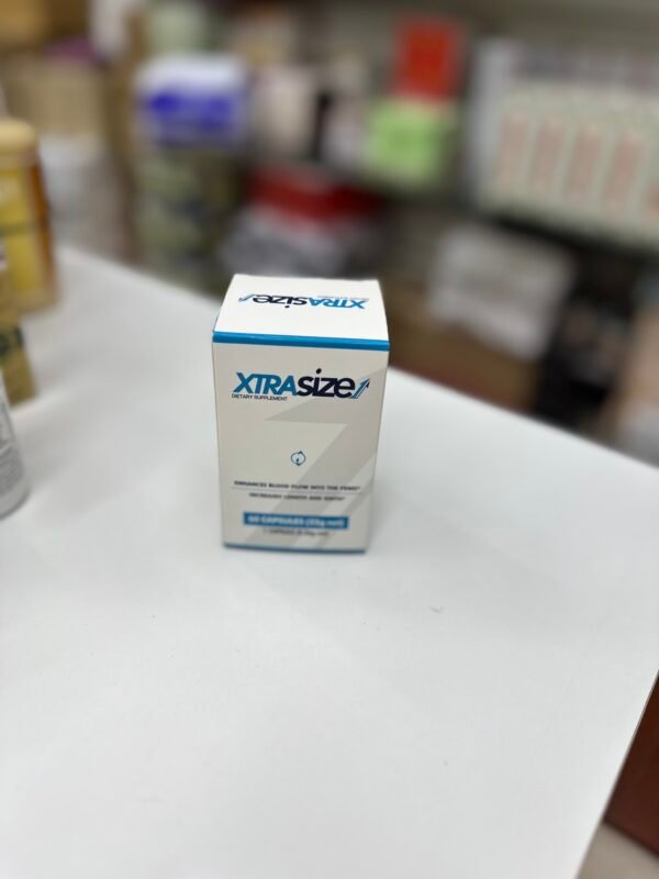Xtrasize Male Enhancement Pills