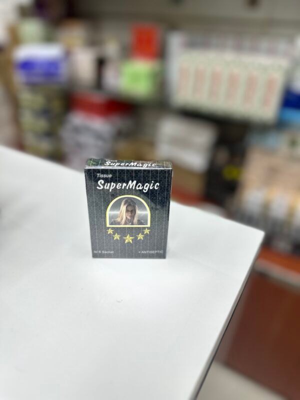 Delay Super Magic Tissue For Men