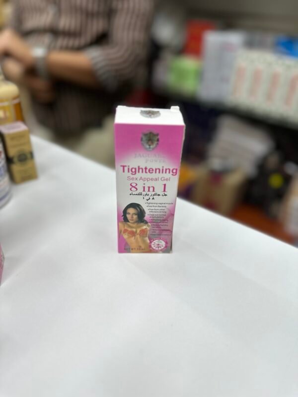 8 in 1 Vaginal Tightening Sex Appeal Gel