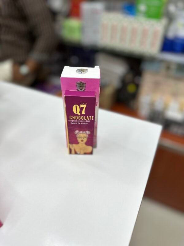 gold q7 chocolate for women