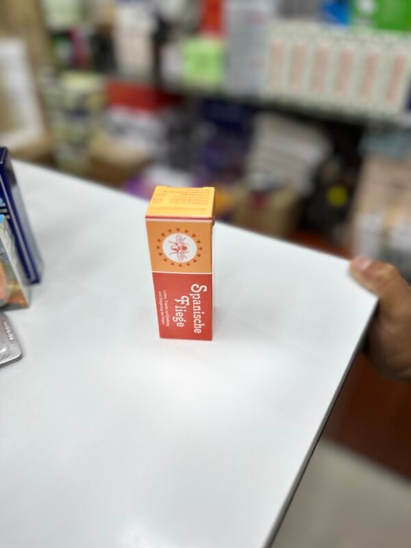 SPANISCHE FLIEGE Drop For Men And Women