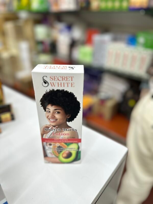 Secret White Stretch Marks Lotion