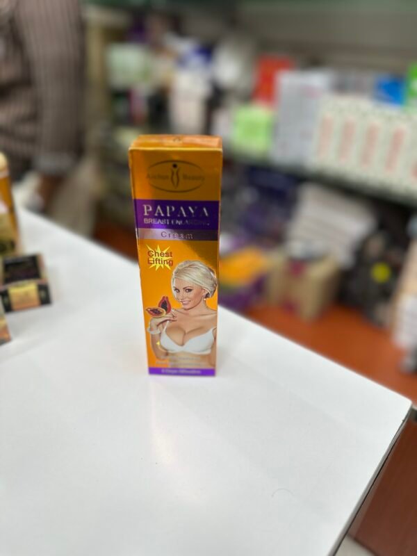 Papaya Breast Cream