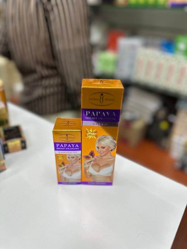 Papaya Breast Cream
