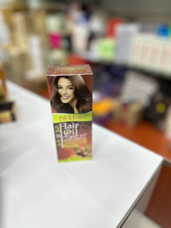 Dr Rashel Argan Hair Oil