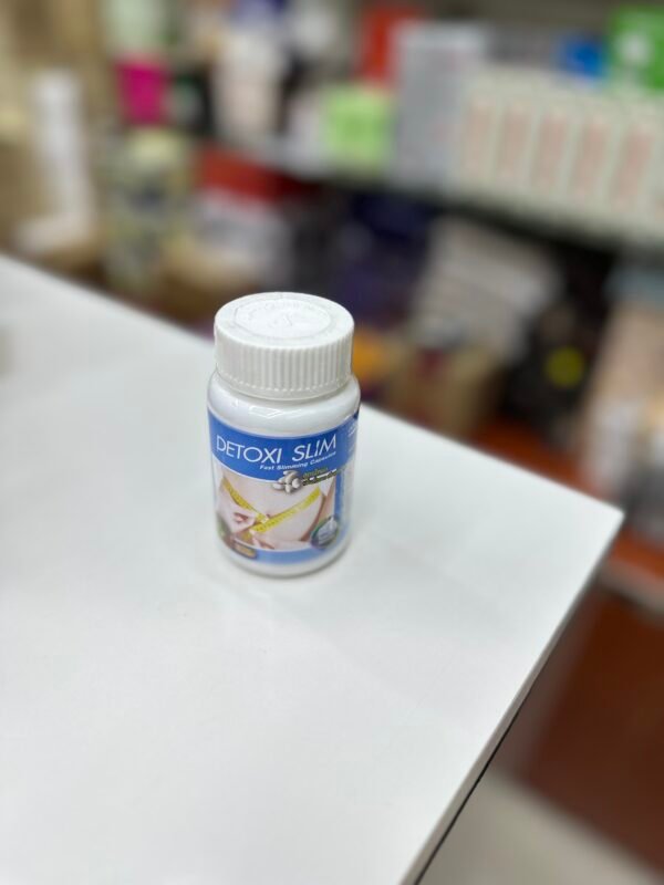 Herbal Detoxi Slim Fast Slimming Capsules