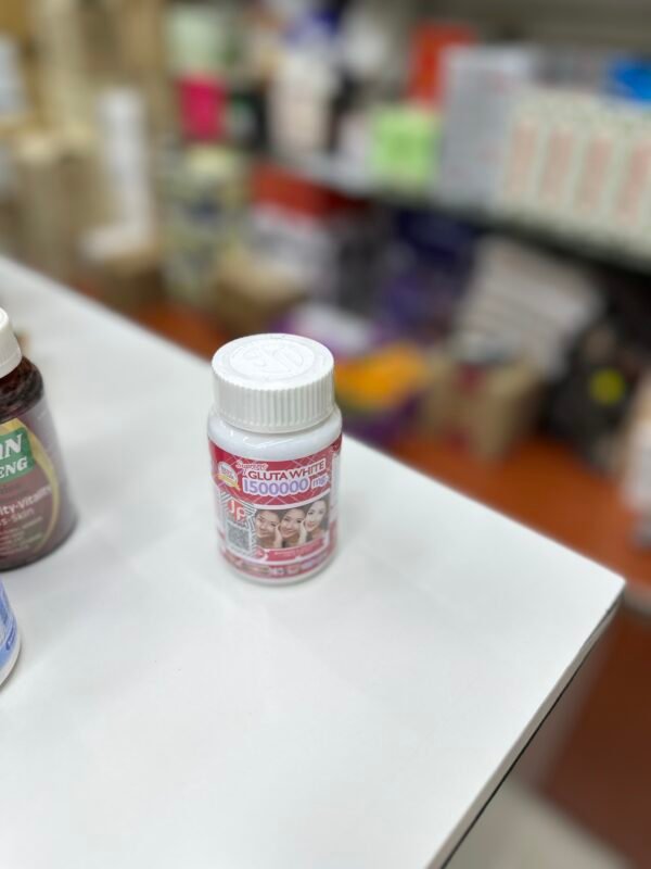 Supreme Gluta White Anti Aging Capsules