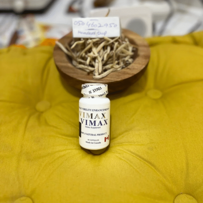 Original Vimax Capsules