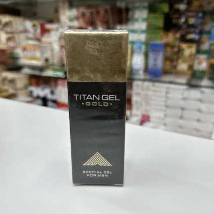 Titan Gel Gold